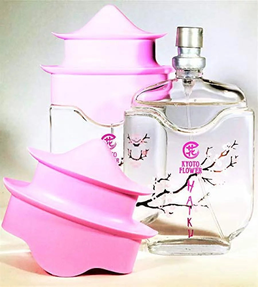 Avon Haiku Kyoto Flower Eau de Parfum Spray 1.7 Fl Oz, Lot of 2 Y212175