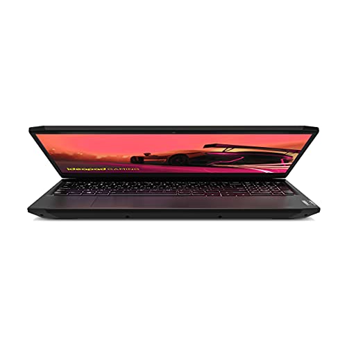 Lenovo IdeaPad Gaming 3 15 Laptop, 15.6" FHD, Ryzen 5, GTX 1650, 8GB RAM J538