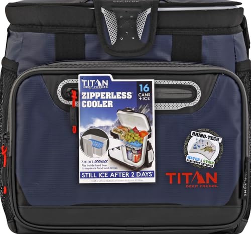 Arctic Zone Titan Deep Freeze Zipperless Hardbody Cooler W899