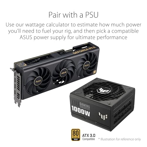 ASUS TUF Gaming GeForce RTX 4070 OC Edition Graphics Card, 12GB GDDR6X Z92270