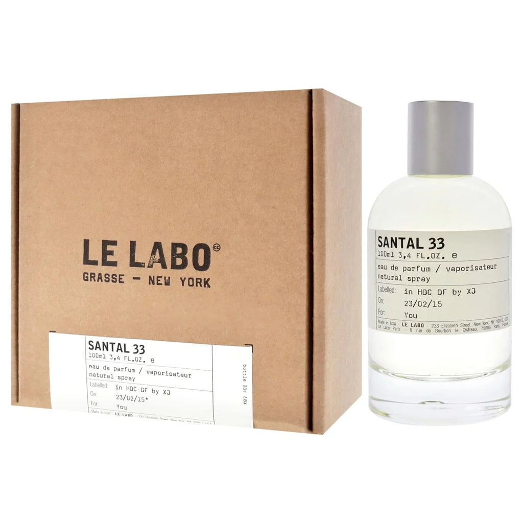 LE LABO SANTAL 33 Eau de Parfum Spray 1.7 oz H753