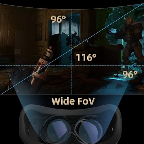 DPVR E3C Virtual Reality Headset for Business VR Simulators Z693273