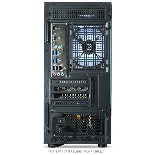ViprTech Reaper 3.0 Liquid-Cooled Gaming PC, Ryzen 7 7700, RTX 4070 Super, 32GB DDR5 C7066