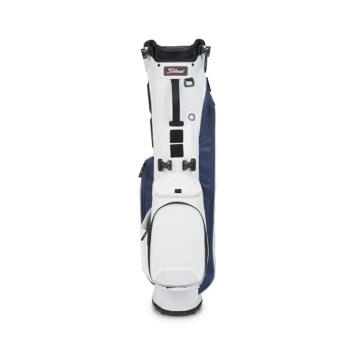 Titleist Players 4 Black Golf Stand Bag K583