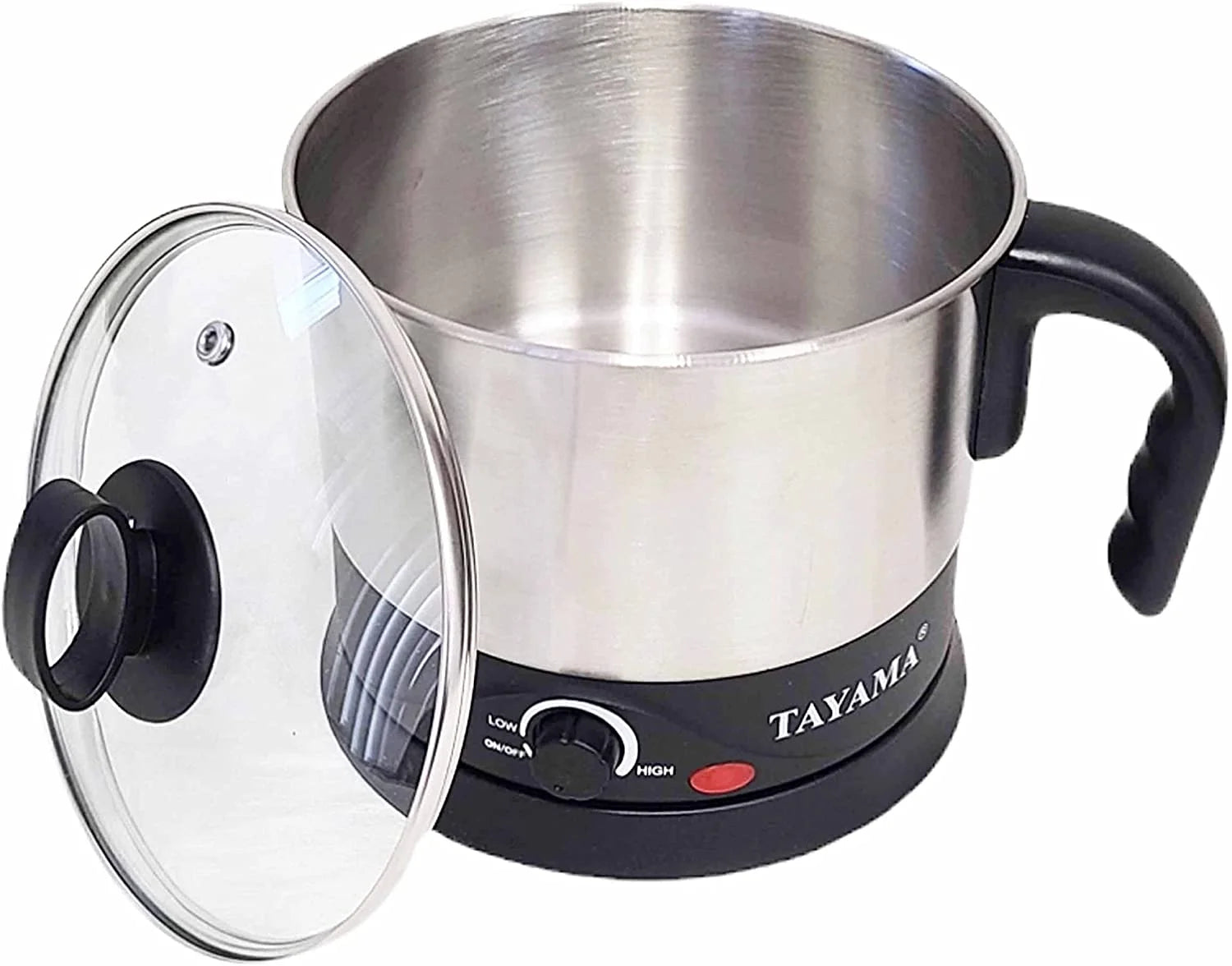 Tayama EPC-01 Noodle Cooker & Water Kettle 1 Liter D975004
