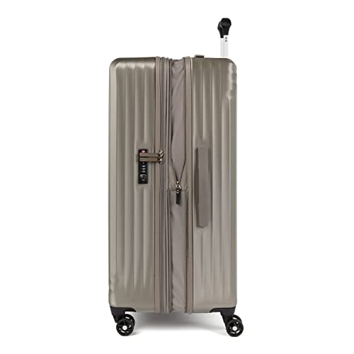 Travelpro Maxlite Air Hardside Expandable Carry-On Luggage, 21-Inch, Shadow Grey B385