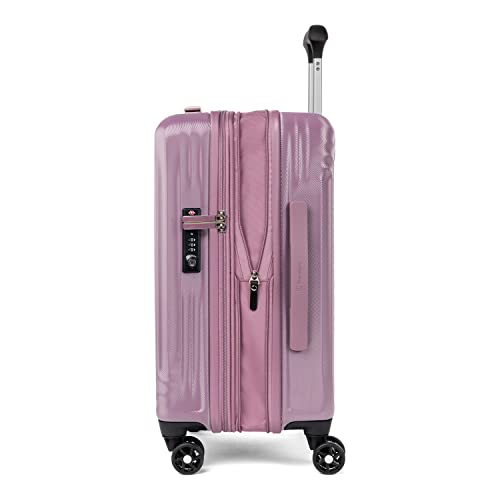 Travelpro Maxlite Air Hardside Expandable Carry-On Luggage, 21-Inch, Shadow Grey B385