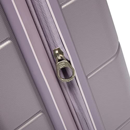 American Tourister Stratum 2.0 Expandable Hardside Carry-on Luggage, Purple Haze R94654