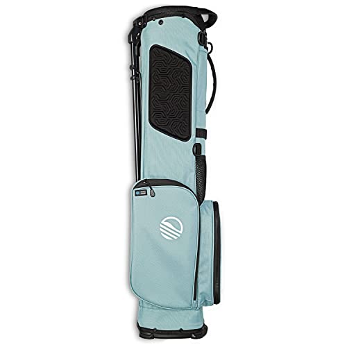 Sunday Golf El Camino Golf Stand Bag, Lightweight with Strap, 3.9 lbs O884