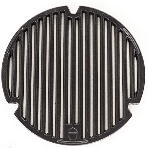 Kamado Joe Joe Jr 13.5-inch Portable Ceramic Charcoal Grill, Red M736033